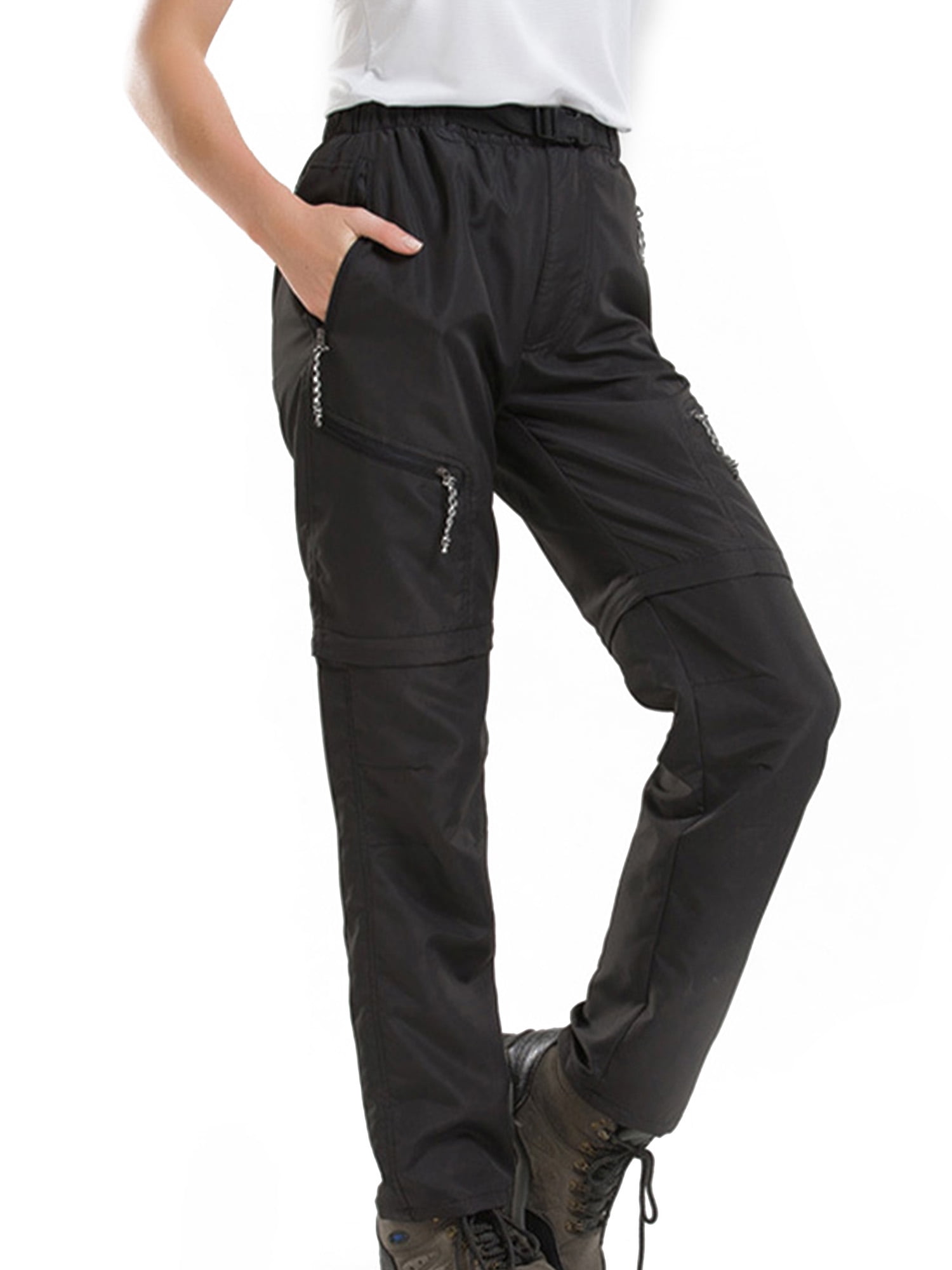 CVLIFE Men Hiking Pants with Pockets 