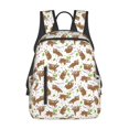 thumbnail image 1 of Balery Cute Sloth Mochila ligera para hombre y mujer: duradera e impermeable, ideal para la escuela, el trabajo, viajes y uso diario., 1 of 7