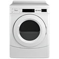 thumbnail image 2 of Whirlpool CGD9160GW 27 Inch Commercial Gas Vented Single Pocket Dryer, 2 of 2