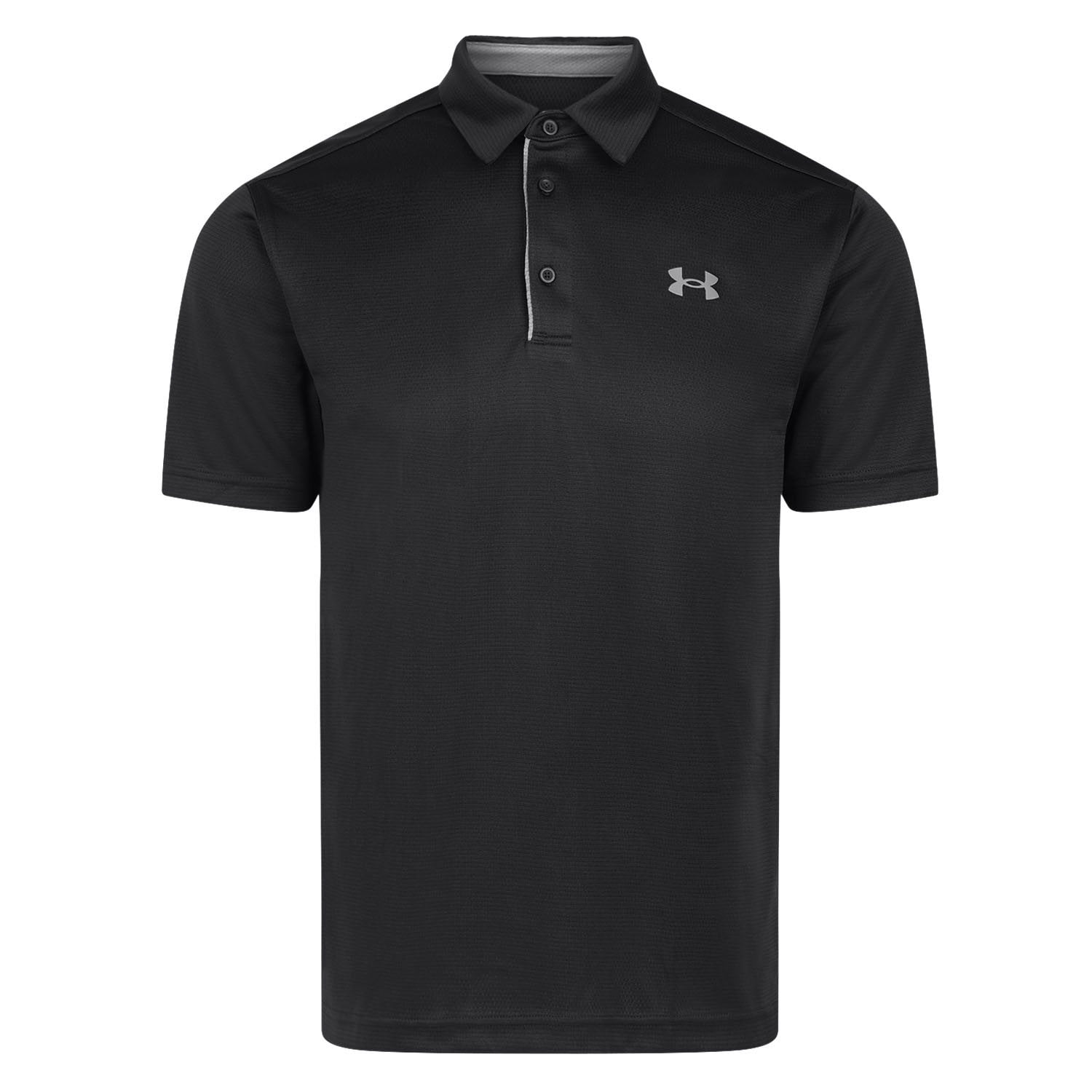 Callaway + CLUBHAUS S/S Polo ブラック　黒　M Callaway - Men's Core Performance Long Sleeve Polo