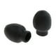 thumbnail image 1 of de 2 Cabezales de de Tambor de Goma para Piezas de Instrumentos de Percusión de Tambor CUTICAT Cabeza de batidor de tambor, 1 of 7