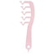 thumbnail image 1 of Peine para desenredar el cabello, peine para el cabello en forma de Z, peine para la costura del cabello, peine para el cabello de grado profesional, 1 of 3