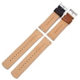 thumbnail image 3 of NIAUGE Watch Technicians Genuine Leather Skagen Band/Strap with Screws Fits Selected Models Listed Below, 3 of 6