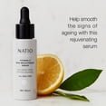 thumbnail image 2 of Línea de péptidos vegetales y arrugas Serum Natio, 30 ml, antienvejecimiento, 2 of 7