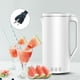 thumbnail image 5 of Mini licuadora eléctrica 350 ml Reguciones en los Estados Filtro fino táctil gratuita Exprimidor automático Calefacción automática C Baoblaze Mezcla de cocina, 5 of 7