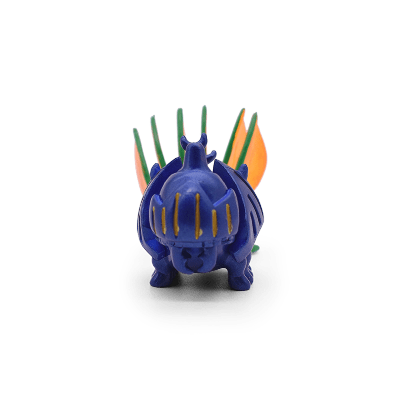 Buy Naruto Action Figure 11pcs/Set Uzumaki Naruto and 10 Tailed Beast