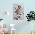 thumbnail image 4 of Napheesa Collier Canvas Poster Gifts Canvas Painting Poster Wall Art Decorative Picture Prints Modern Decor 16x24inch(40x60cm), 4 of 6