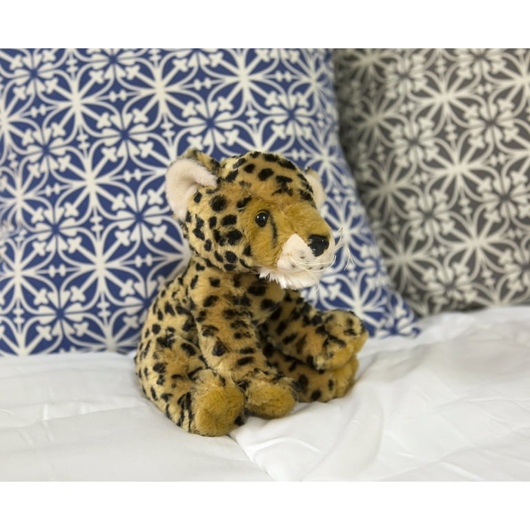 Cheetah stuffed animal walmart sale
