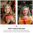 thumbnail image 4 of GOOHOCHY 3 unids divertido Navidad Copo de nieve Hairbands Festivo Navidad Copo de nieve Cintas de nieve Accesorios para el cabello, 4 of 8