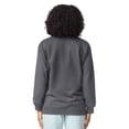 thumbnail image 2 of Gildan  Adult Softstyle Midweight Quarter Zip Sweatshirt, 2 of 4