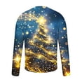 thumbnail image 5 of Aimik Ugly Christmas Sweaters for Men Holiday Xmas Sweater Pullover Warm Stretchy Soft Breathable, 5 of 5