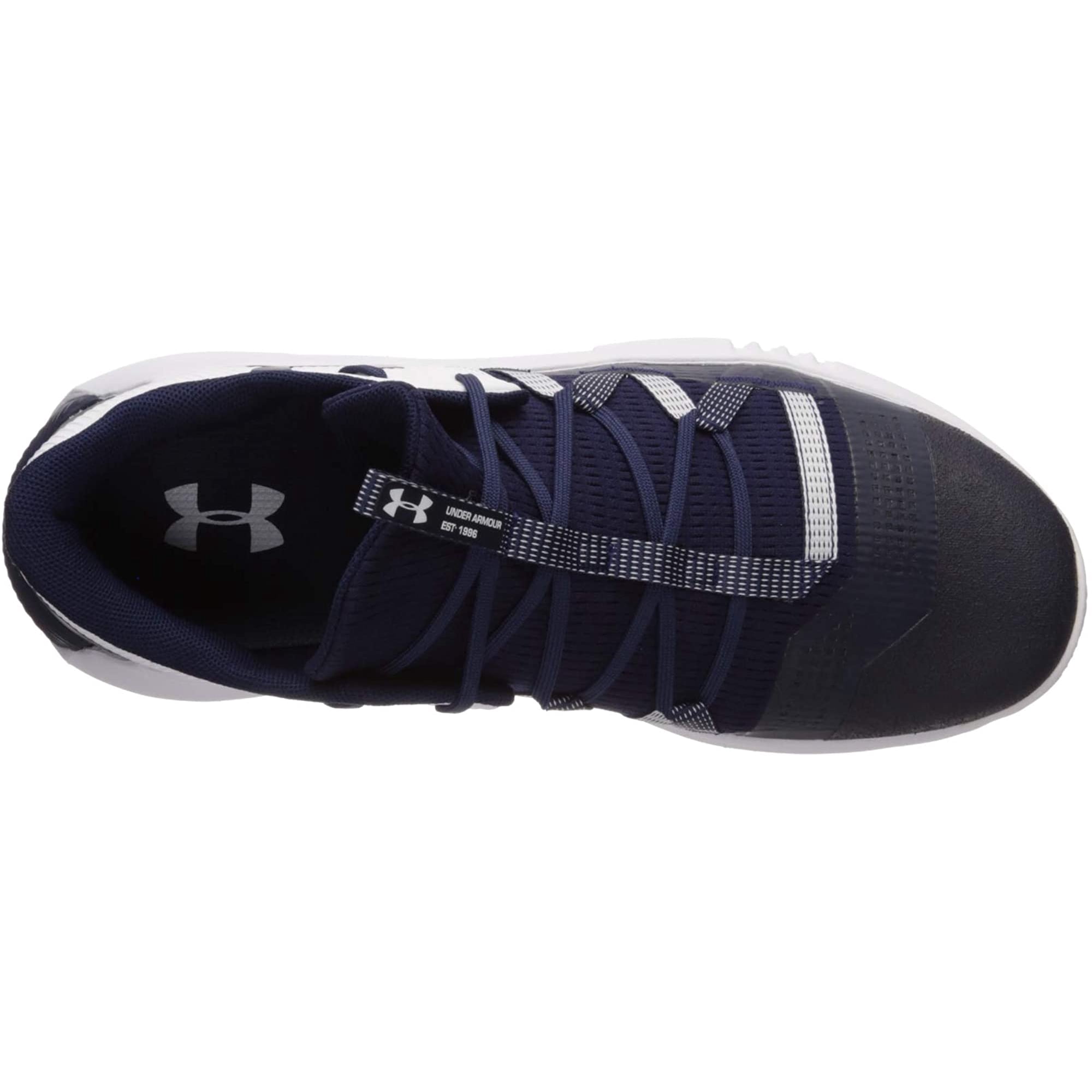 Under Armour Mens Block City 2.0 Volleyball Shoe Walmart