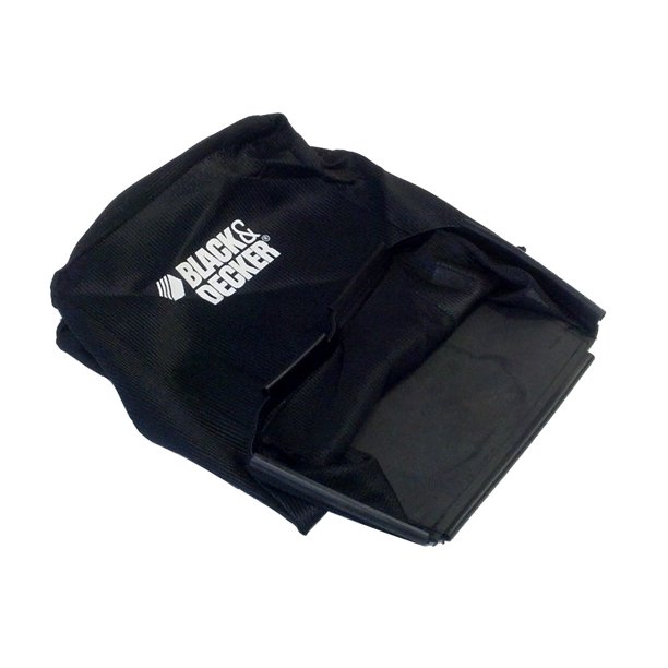 black and decker replacement bag