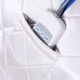 thumbnail image 4 of Portable Far Infrared Sauna Spa Full Body Steamer Room Personal Home Gift, 4 of 8