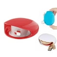 thumbnail image 4 of Enrouleur de Cordon Automatique, Organisateur de Cordon Rétractable USB avec Bouton de Retrait Outil de Rangement Rond Rétractable 1/2/3/4/5/6 Pcs, 4 of 9