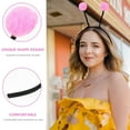 thumbnail image 2 of unbranded 6Ud Diademas Creativas Con Para De En Fiestas, 2 of 7