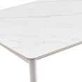 thumbnail image 5 of Rhodes Outdoor Patio Rectangular Dining Table, 5 of 9