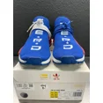thumbnail image 3 of Adi-das Pharrell Hu NMD N.E.R.D Blue ComplexCon 2018 EF2682 Size 11 USED (9/10), 3 of 6