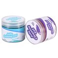 thumbnail image 4 of Pegamento de limpieza suave multiusos para coche, herramienta limpiadora de polvo y suciedad para salpicadero de goma (azul + morado), 2 uds., 4 of 8