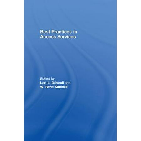 Best Practices in Access Services - eBook