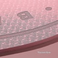 thumbnail image 2 of Jump Rope Mat Knees Protection Impacts Absorption Durable Jumping Rope Mat With Non-slip Texture, 2 of 4