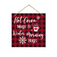 thumbnail image 2 of onlyliua ¡ Ofertas de Liquidación de Hoy Prime! Vamos con La Puerta y Hagámoslo En Navidad E Invierno, con La Decoración y Puerta En El Porche y En Las Vacaciones Del Hogar., 2 of 5