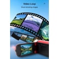 thumbnail image 4 of For Versatile Angles 16X Digital Zoom Camera 16MP Digital Camera For Family Events Red-1 Compact Size 17*13*9CM, 4 of 11