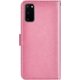 thumbnail image 3 of Funda Premium Con Tapa De Cuero De PU Para Samsung Galaxy S20 - Rosa, 3 of 5