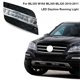 thumbnail image 2 of Left LED Daytime Running Light DRL Fog Lamp for Mercedes Benz, 2 of 5