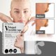 thumbnail image 4 of Forma V 100 unids/caja de pegatinas invisibles de cara fina en forma de V línea Facial antiarrugas Ndcxsfigh  Cuidado Belleza, 4 of 8