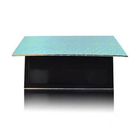 Empty Makeup Palette - Marainbow Empty Eyeshadow Magnet Box Magnetic Palette Box Makeup Storager Tool 18*10CM