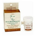 thumbnail image 1 of GiGi Microwave Tweezeless Wax - Non-Strip Facial Hair Remover, 1 oz, 1 of 7