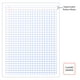 thumbnail image 3 of Cuaderno Cosido Profesional Ferrini C7 100 Hojas Pack 4 Colores Primarios, 3 of 9