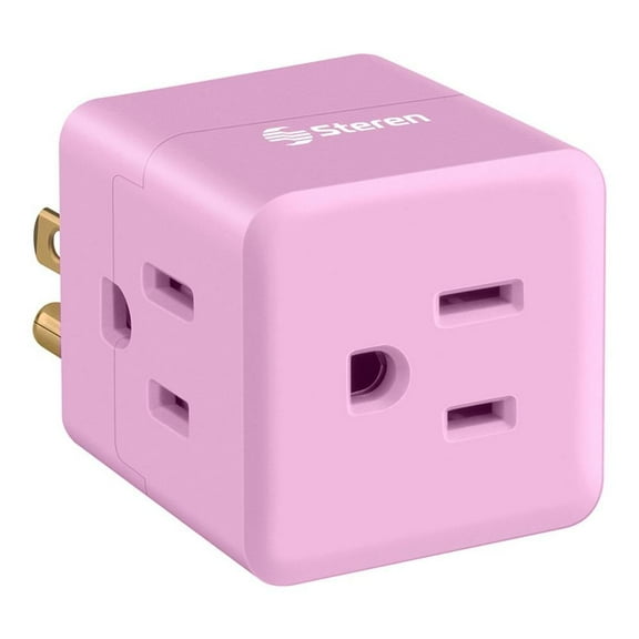 Clavija Steren WMS-1207 Rosa