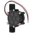 thumbnail image 4 of Micro Hydro Generator 80V/12V/5V10W DC Water Flow Generator Turbine Generator Hydroelectric Tap Water Flow Hydraulic DIY ,Easy to Install, 4 of 6