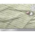 thumbnail image 3 of Soimoi Japan Crepe Satin Fabric Horizontal Stripe Print Sewing Fabric Yard 42 Inch Wide, 3 of 3