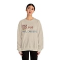 thumbnail image 4 of Mail Carrier Sweatshirt Gifts Crew Neck Shirt Long Sleeve Unisex, 4 of 4