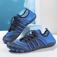 thumbnail image 4 of Zapatos de buceo transpirables para senderismo en el lago (azul 41) Wdftyju Tenis De Mujer Tenis De Hombre, 4 of 5