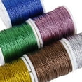 thumbnail image 4 of 10pcs Beading Cord Strings Nylon Thread for DIY Necklace Bracelet Jewelry Making Decoration, 4 of 9