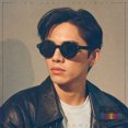 thumbnail image 4 of SA106 Round Thick Horn Rim Polarized Sunglasses Retro Hipster UV400 TAC Lens / All Black, 4 of 7