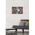 thumbnail image 3 of Avatar: The Last Airbender - Map Wall Poster, 22.375" x 34" Framed, 3 of 4
