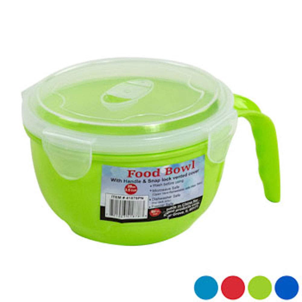 Soup Bowl with Vented Lid at Menards®