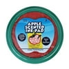 Kids Craft Jumbo Apple Scented Ink Stamp Pad, 1 Each