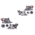 thumbnail image 1 of Par de Faros Hilux 2006 A 2008 Toyota Manual/Eléctrico P/Halog DEPO ., 1 of 4