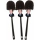 thumbnail image 4 of Macron Soft Cepillo de baño con cerdas para limpieza profunda del baño, plástico, Pinsel, 36 8 cm/14,17 3,14 pulgadas, 4 of 5