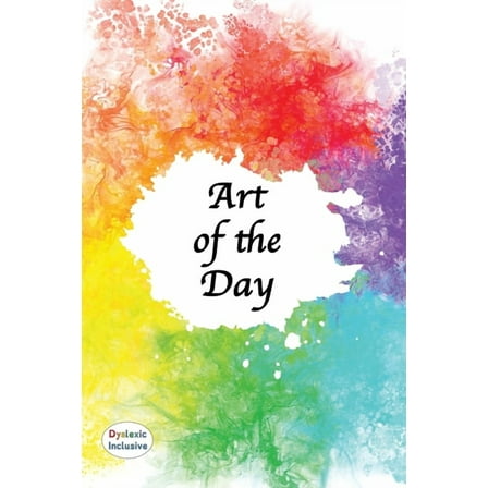 Art of the day, (Paperback)