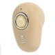 thumbnail image 3 of Miniauriculares inalámbricos compatibles con Bluetooth S650 Audífonos invisibles manos libres (Beige), 3 of 8