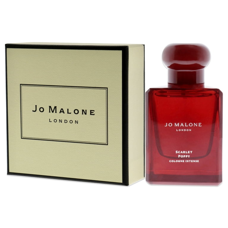 香水(女性用) JO MALONE Scarlet Poppy Jo Malone Scarlet Poppy Intense, 1.7 oz Cologne Spray