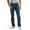 thumbnail image 2 of Wrangler Authentics Jean Classique pour Homme à 5 Poches, Coupe Régulière, Twilight Flex, 40x34, 2 of 4