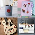thumbnail image 5 of 60 Pcs Rose Themed Waterproof Stickers, Reusable Durable Vinyl Pvc Stickers For Laptop Bike Phone, Cool Gift For Young Diy Enthusiasts, 5 of 7